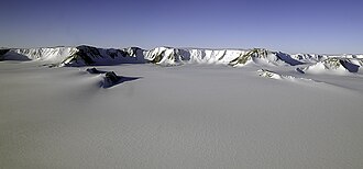 Shackleton Range